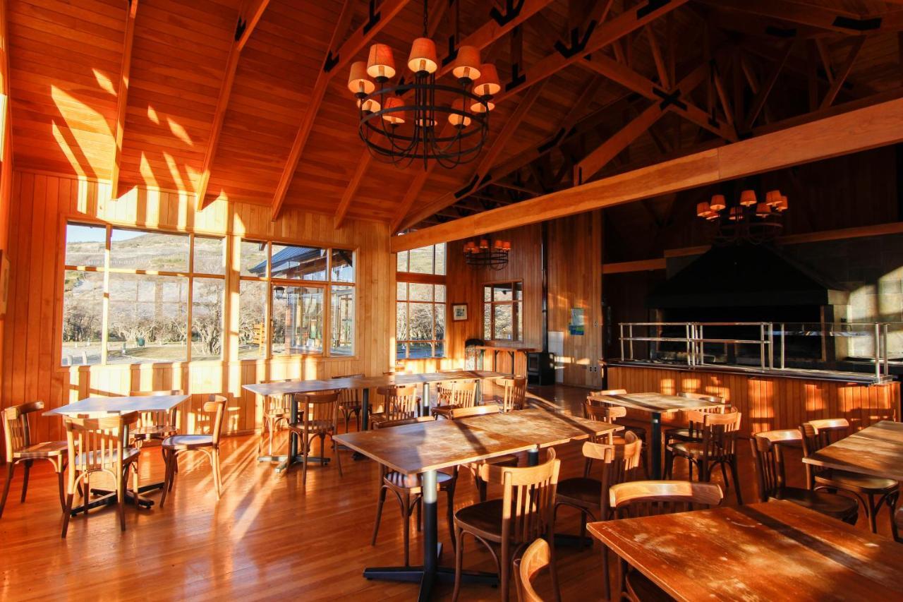 Glamping Rio Serrano - Caja Los Andes Torres del Paine National Park Exterior foto