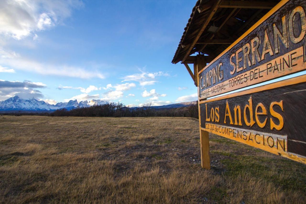 Glamping Rio Serrano - Caja Los Andes Torres del Paine National Park Exterior foto