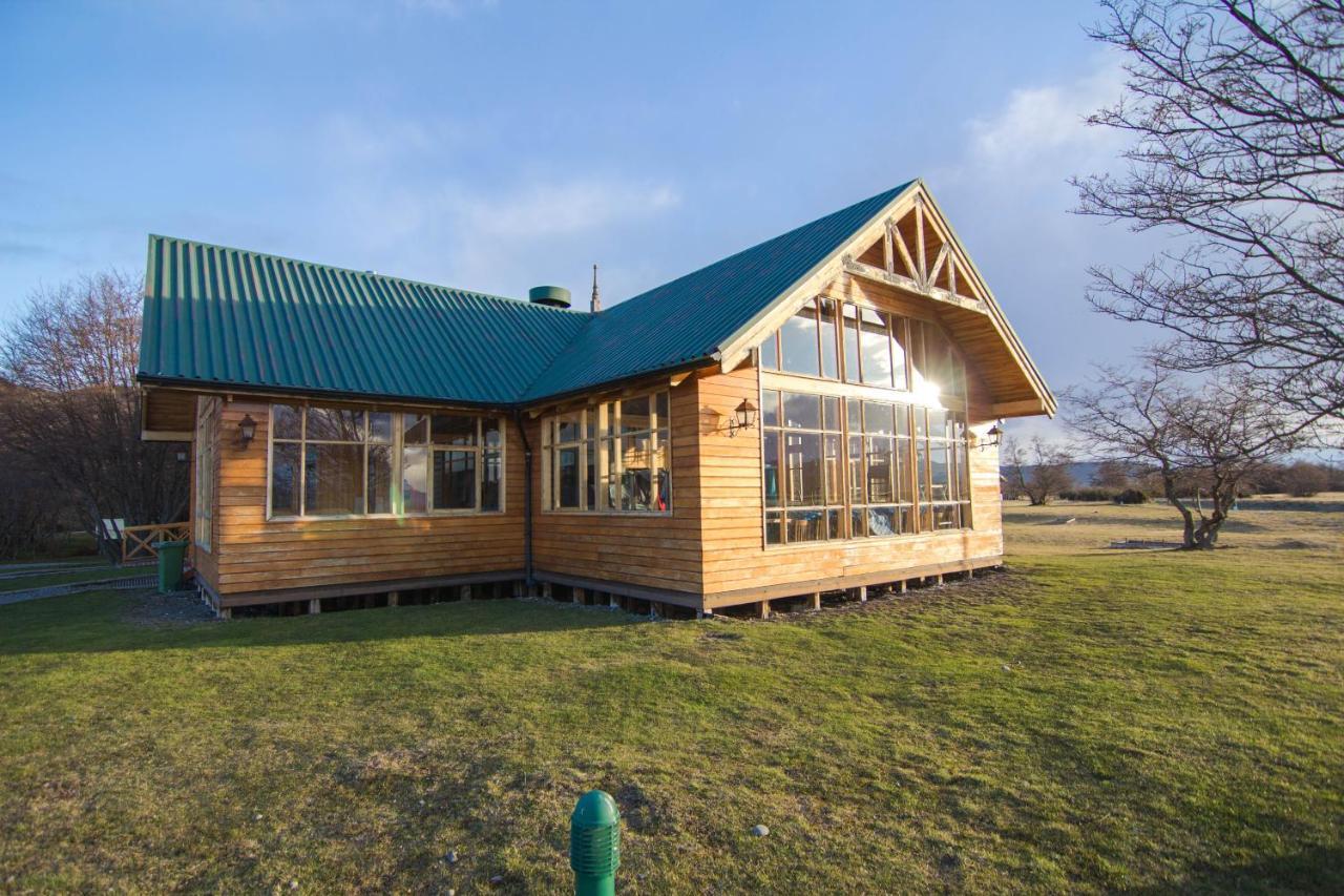 Glamping Rio Serrano - Caja Los Andes Torres del Paine National Park Exterior foto