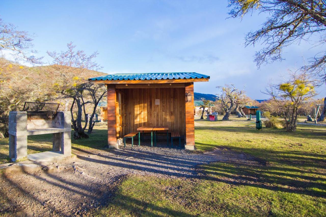 Glamping Rio Serrano - Caja Los Andes Torres del Paine National Park Exterior foto