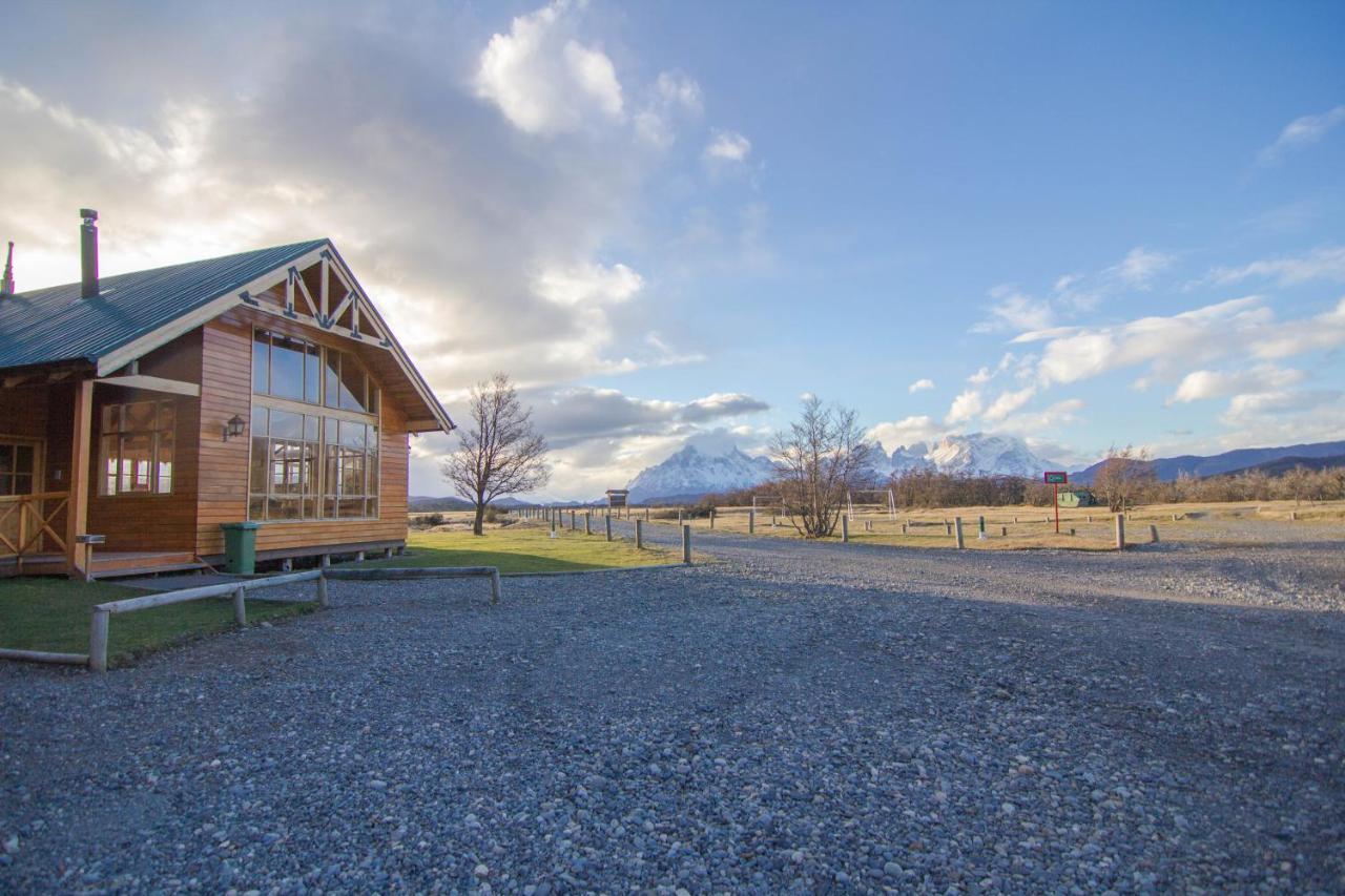 Glamping Rio Serrano - Caja Los Andes Torres del Paine National Park Exterior foto