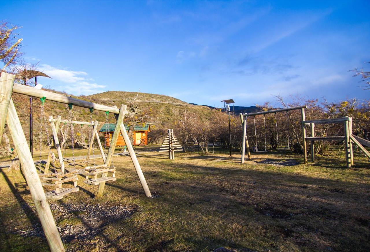 Glamping Rio Serrano - Caja Los Andes Torres del Paine National Park Exterior foto