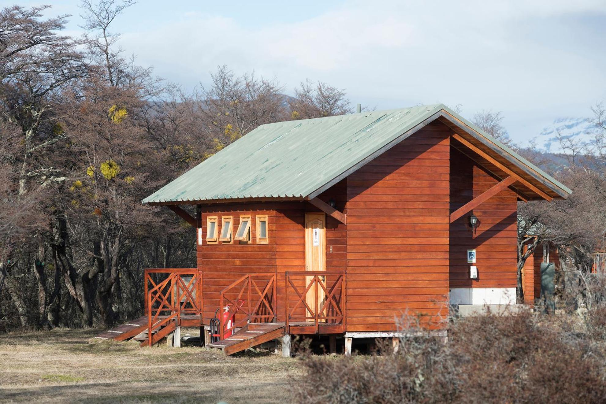 Glamping Rio Serrano - Caja Los Andes Torres del Paine National Park Exterior foto